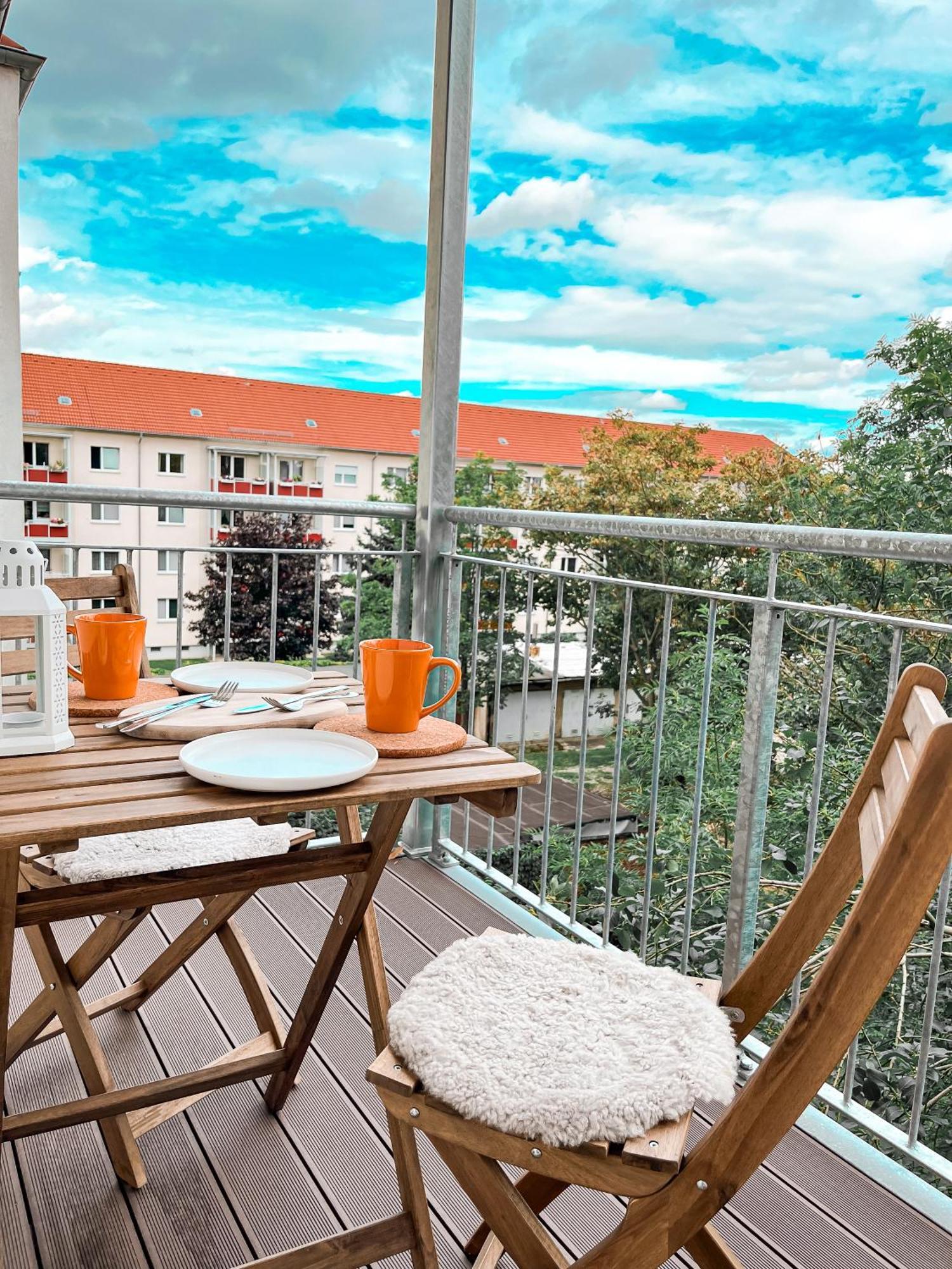 Prorsus Apartment Design Leipzig Ngoại thất bức ảnh